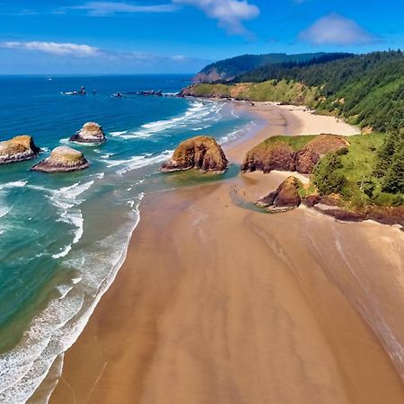 فيلا Garibaldi Getaway المظهر الخارجي الصورة